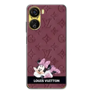 Чехол Disney Mouse ZTE Nubia Neo 5G (PREMIUMPrint) (Mikki LV)