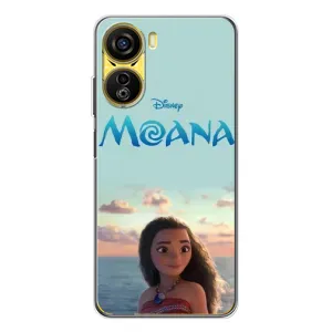 Чехол с мультфильмом Моана ZTE Nubia Neo 5G