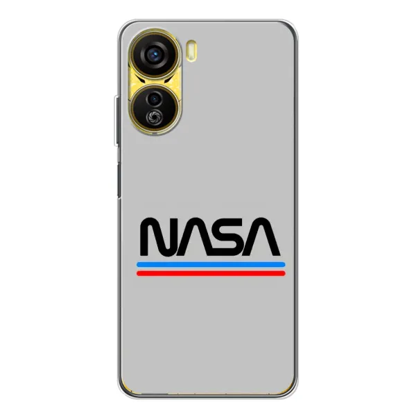 Чохол з принтом «NASA» для ZTE Nubia Neo 5G Чохол з принтом «NASA» для ZTE Nubia Neo 5G