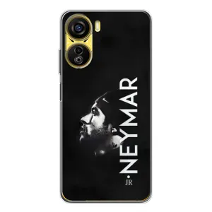 Чехол Неймар для ZTE Nubia Neo 5G (AlphaPrint) (NEYMAR)