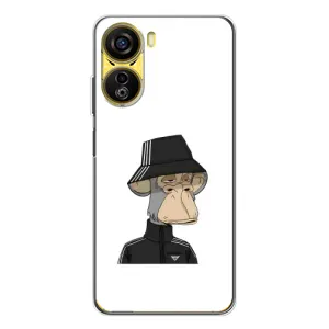 Чохли з Мавпами NFT для ZTE Nubia Neo 5G (AlphaPrint) (мавпа NFT Adidas)