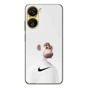 Чохли з Мавпами NFT для ZTE Nubia Neo 5G (AlphaPrint) (мавпа NFT Nike)