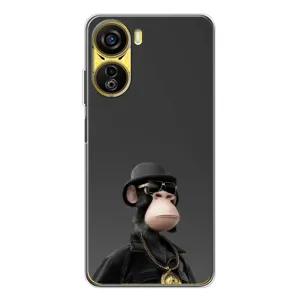 Чохли з Мавпами NFT для ZTE Nubia Neo 5G (AlphaPrint) (Мавпа NFT)