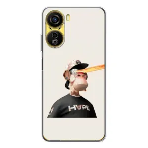 Чохли з Мавпами NFT для ZTE Nubia Neo 5G (AlphaPrint) (мавпа NFT в окулярах)