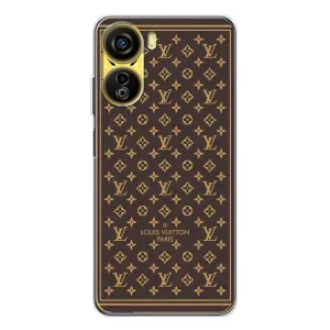 Чехлы Луи Витон для ZTE Nubia Neo 5G (AlphaPrint - LOUIS VUITTON) (обои LV)