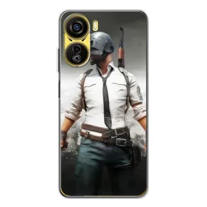 Чеjхол PUBG для Нубіа Нео 5Джі (AlphaPrint) (Пабг мен)