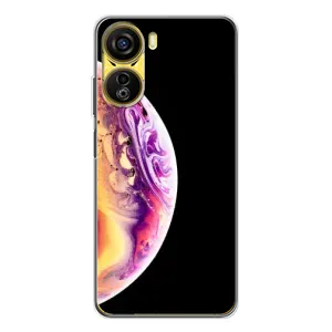 Космические Чехлы для Нубиа Нео 5Джи (VPrint) (Планета Айфон)