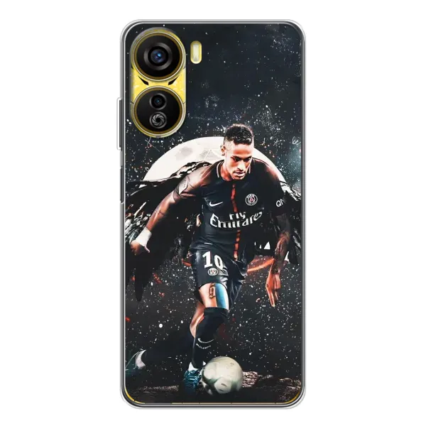 Чехол с принтом «PSG Neymar» для ZTE Nubia Neo 5G Чехол с принтом «PSG Neymar» для ZTE Nubia Neo 5G