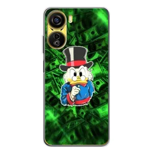Чехлы для Нубиа Нео 5Джи - Scrooge MagDag (PREMIUMPrint) (Скрудж МакДак)