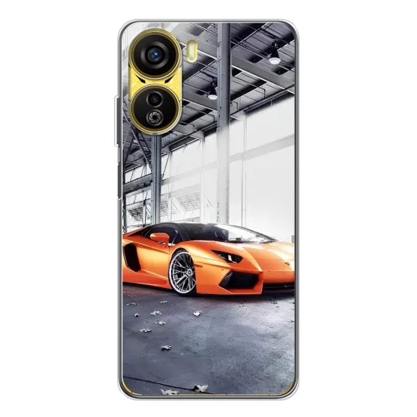 Чохол з принтом «Sport Car» для ZTE Nubia Neo 5G