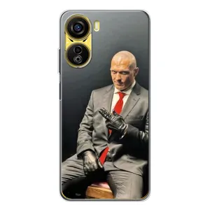 Чохол з картинкою Олександр Усик для ZTE Nubia Neo 5G (Усик Hitman)