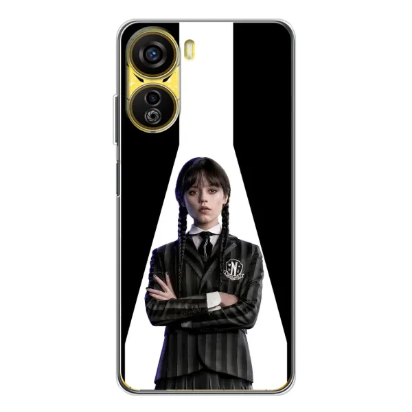 Чохол з принтом «W-Wednesday» для ZTE Nubia Neo 5G