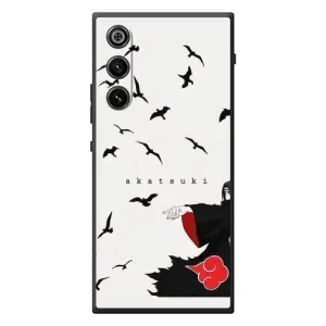 Чохли на тему: Ітачи Учіха для ZTE Nubia RedMagic 10 Air (AlphaPrint) (Akatsuki)