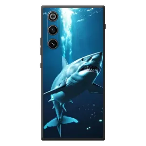 Чохол з картинкою 'Хижаки' для ZTE Nubia RedMagic 10 Air (Акула під водою)