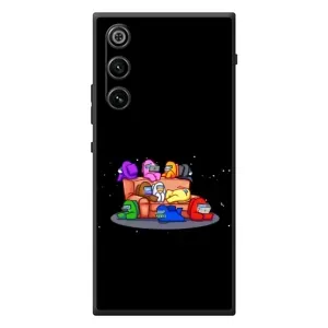 Чохли Амонг Ас для ZTE Nubia RedMagic 10 Air (AlphaPrint) (Амонг-ас)