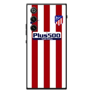 Чохли для ZTE Nubia RedMagic 10 Air (VPrint) - Футбольні клуби (Atletico)
