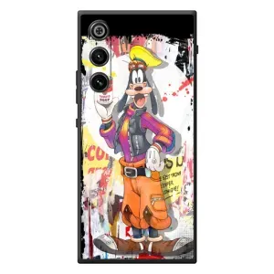 Популярные Чехлы с картинками для 最新 努比亚 红魔 10 Air (Bad Wolf)