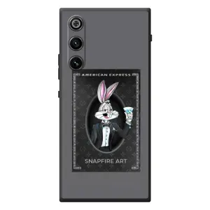 Брендновые Чехлы для ZTE Nubia RedMagic 10 Air - (PREMIUMPrint) (Бакс Бани LV)