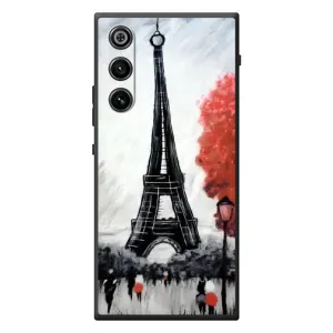 Чехол Эйфелева Башня для ZTE Nubia RedMagic 10 Air - (AlphaPrint) (Башня в Париже)