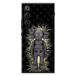 Чехлы для ZTE Nubia RedMagic 10 Air - Bearbrick Louis Vuitton (PREMIUMPrint) (Bearbrick LV)