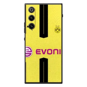 Чохли для ZTE Nubia RedMagic 10 Air (VPrint) - Футбольні клуби (BVB)