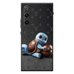 Брендновые Чехлы для ZTE Nubia RedMagic 10 Air - (PREMIUMPrint) (Черепашка)