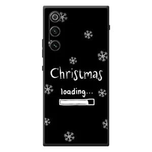 Різдвяні, Святкові Чохли для <td>ZTE Нyбіа РедМаgік 10 Air </td> (Christmas loading)