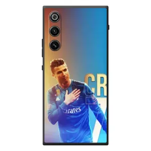 Чохол Кріштіану Роналду для ZTE Nubia RedMagic 10 Air (AlphaPrint) (CR7 Real)