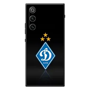 Чохли для ZTE Nubia RedMagic 10 Air (VPrint) - Футбольні клуби (Динамо Київ)