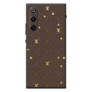 Чохли Луі Вітон для ZTE Nubia RedMagic 10 Air (AlphaPrint - LOUIS VUITTON) (дизайн Луі Вітон)