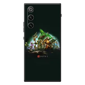Чохли з тематикою Кіберспорт для ZTE Nubia RedMagic 10 Air (VPrint) (DOTA 2)