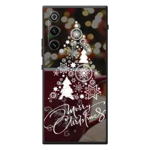 Різдвяні Чохли для ZTE Nubia RedMagic 10 Air (VPrint) (Ялинка яскрава)