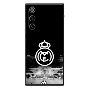 ФК Реал Мадрид чехлы для ZTE Nubia RedMagic 10 Air (AlphaPrint) (эмблема Реал Мадрид)