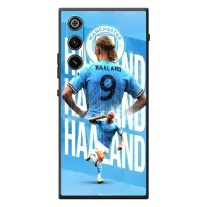 Чохли з футболістом Ерлінг Холанд для ZTE Nubia RedMagic 10 Air (AlphaPrint) (Erling Haaland)