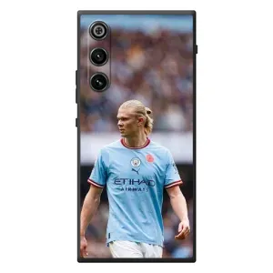 Чохли з футболістом Ерлінг Холанд для ZTE Nubia RedMagic 10 Air (AlphaPrint) (Ерлинг Холанд)