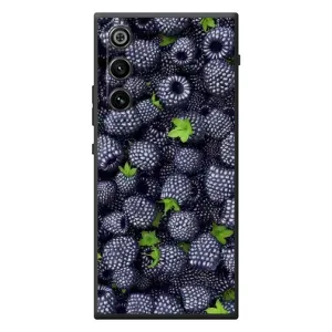 Чохли з фруктами для ZTE Nubia RedMagic 10 Air (VPrint) (Ожина)