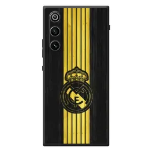 ФК Реал Мадрид чехлы для ZTE Nubia RedMagic 10 Air (AlphaPrint) (фон Реал Мадрид)