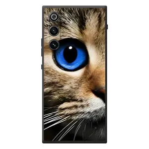 Чехлы с Котиками для ZTE Nubia RedMagic 10 Air (VPrint) (Глаз кота)