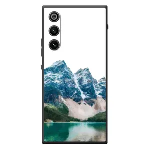 Силіконовий чохол з КАРТИНКАМИ літо для ZTE Nubia RedMagic 10 Air (AlphaPrint) (Гори)