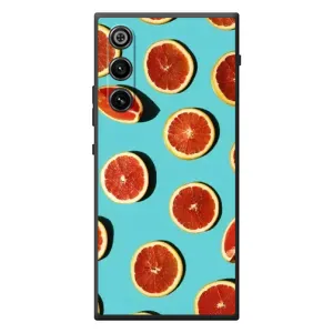 Чохли з фруктами для ZTE Nubia RedMagic 10 Air (VPrint) (Грейпфрут)