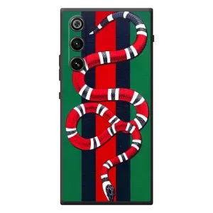 Чехлы ГУЧЧИ для 最新 努比亚 红魔 10 Air (AlphaPrint) (Gucci змия)