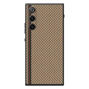 Чехлы ГУЧЧИ для 最新 努比亚 红魔 10 Air (AlphaPrint) (Гуччи полоса)
