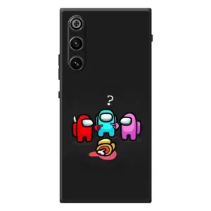 Чохли Амонг Ас для ZTE Nubia RedMagic 10 Air (AlphaPrint) (Імпостер)
