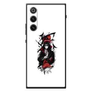 Чохли на тему: Ітачи Учіха для ZTE Nubia RedMagic 10 Air (AlphaPrint) (Ітачі з атрибутами)