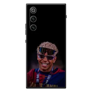 Чехол с футболистом Ламин Ямаль ZTE Nubia RedMagic 10 Air (Yamal)