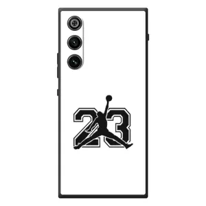 Чохли для ZTE Nubia RedMagic 10 Air - з картинкою JORDAN (AlphaPrint) (Jordan 23)