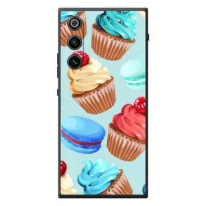 Чохли з фруктами для ZTE Nubia RedMagic 10 Air (VPrint) (Кексики)