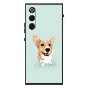 Чохли з собаками для ZTE Nubia RedMagic 10 Air (VPrint) (Коргі)
