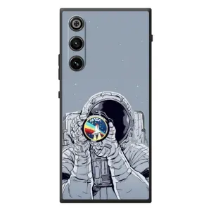 Чохол NASA для ZTE Nubia RedMagic 10 Air (AlphaPrint) (Космонавт фото)