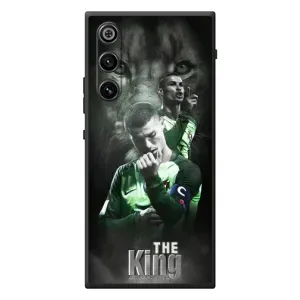 Чехол Криштиану Роналду для ZTE Nubia RedMagic 10 Air (AlphaPrint)